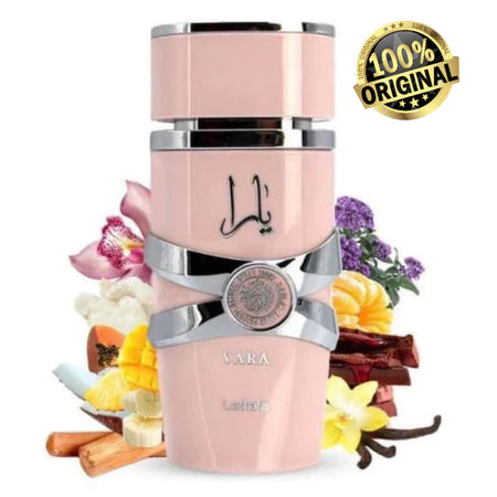Lattafa Yara Candy – Perfume Feminino Importado (100ml)