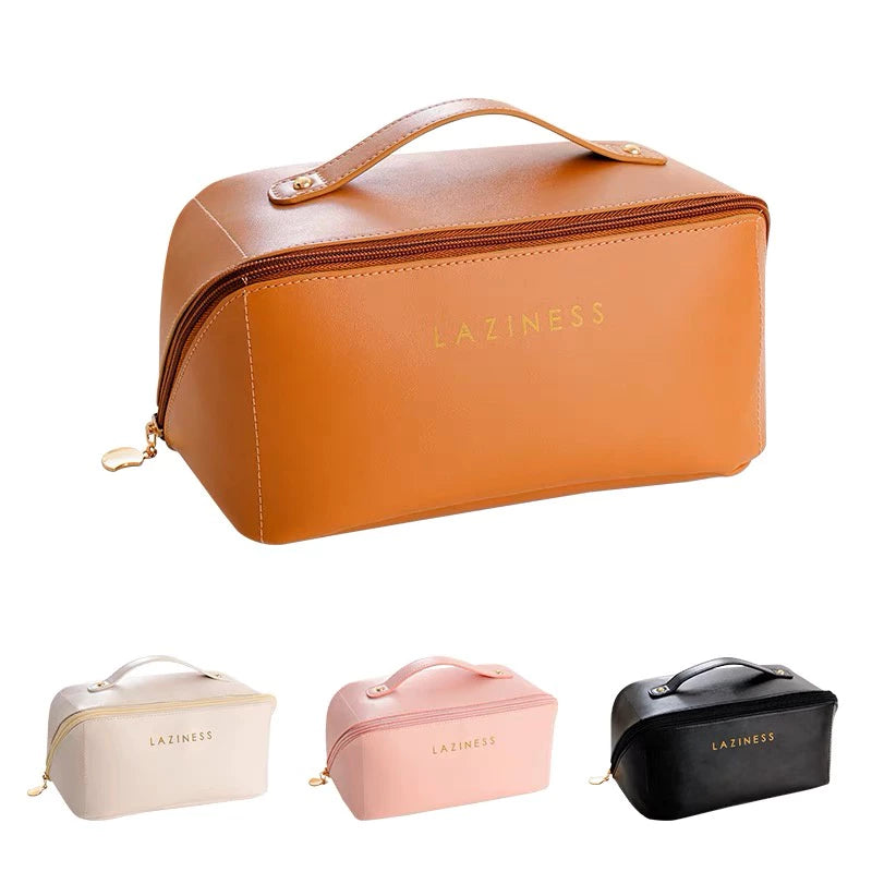 Bolsa Cosmética de Viagem – Grande Capacidade e Design Sofisticado